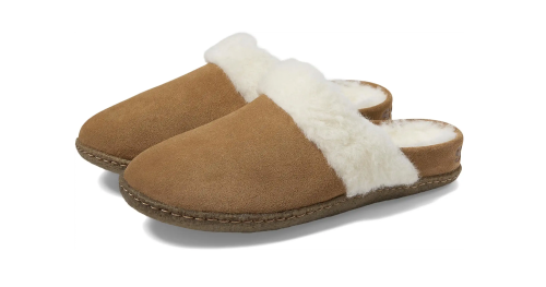 Ces pantoufles Sorel « confortables » sont à 37 % de réduction en ce moment chez Zappos