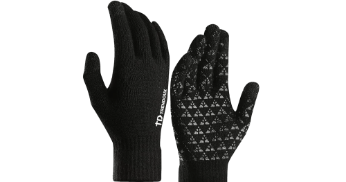 Les gants d'hiver les plus vendus d'Amazon sont à 29 % de réduction maintenant