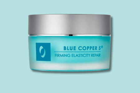 This Copper Peptide Cream Could Take 5 Years Off Your Face