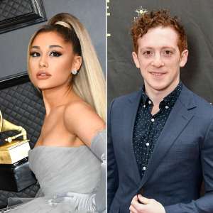Ariana Grande voit « absolument » un avenir avec Ethan Slater