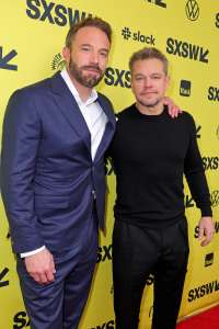 Ben Affleck et Matt Damon se réunissent pour le film “Animaux”