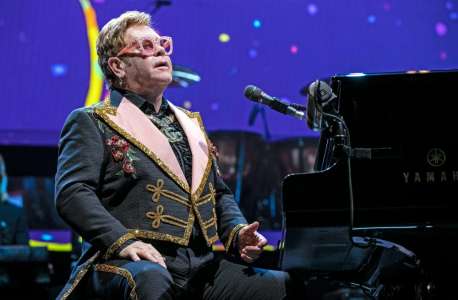 Pourquoi Elton John a raté les Emmys 2023 malgré l'obtention du statut EGOT