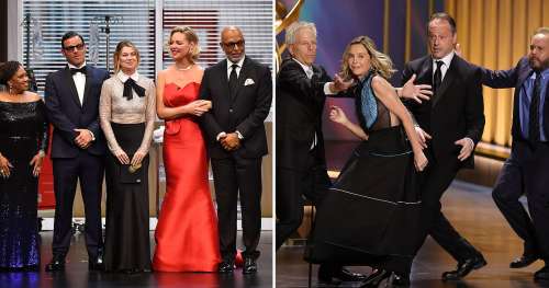 Tous les acteurs réunis aux Emmy Awards 2023 : Grey's Anatomy, plus
