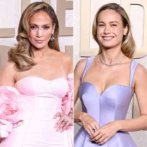 Jennifer Lopez sur le moment « bouleversant » des Golden Globes avec Brie Larson