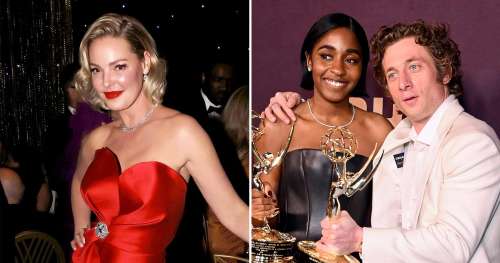 À l’intérieur des afterparties des Emmy Awards 2023 : comment les stars ont célébré