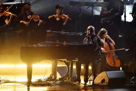 Billy Joel se produit aux Grammys pour la première fois en 22 ans