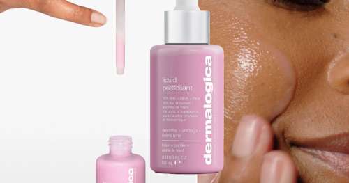 Get This Peel-At-Home Dermalogica Exfoliant for Just $65