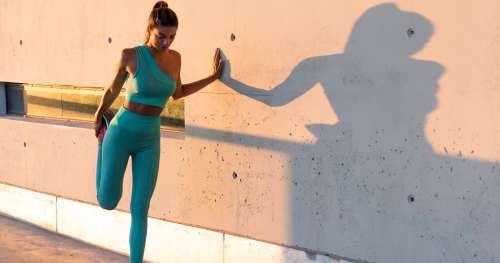 Ces leggings d'entraînement définissent et s'adaptent « parfaitement » à votre corps
