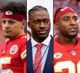Les stars et célébrités de la NFL réagissent à la fusillade lors du défilé du Super Bowl 2024