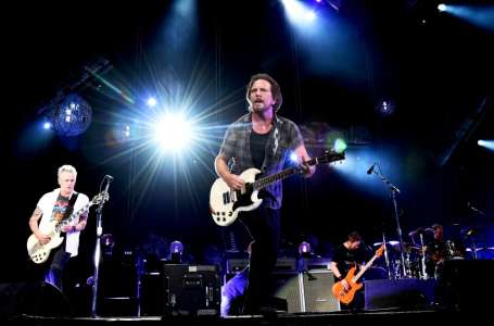 Pearl Jam annonce « Dark Matter World Tour », son 12e album studio