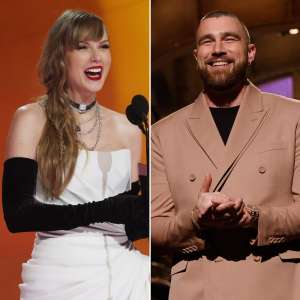 Les stars de “SNL” disent que Taylor Swift a qualifié Travis Kelce de “drôle” avant la romance