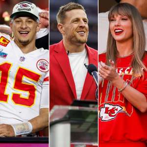 Les athlètes professionnels défendent Taylor Swift en assistant aux matchs de Travis Kelce dans la NFL