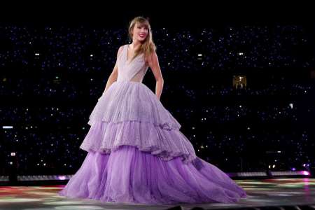 Taylor Swift lance “You're Losing Me” comme chanson surprise en Australie