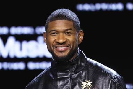 Usher sort un nouvel album avant le spectacle de la mi-temps du Super Bowl 2024