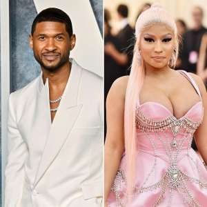 Usher regrette d'avoir frappé les fesses de Nicki Minaj lors de la représentation des VMA 2014