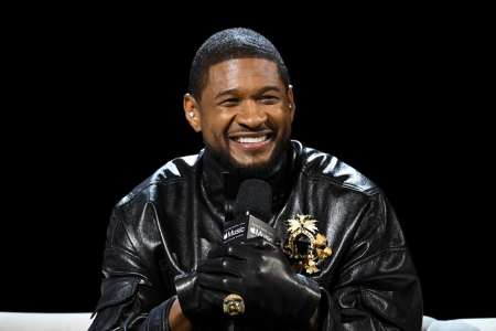 Usher taquine la réunion à la mi-temps du Super Bowl 2024 avec Lil Jon et Ludacris