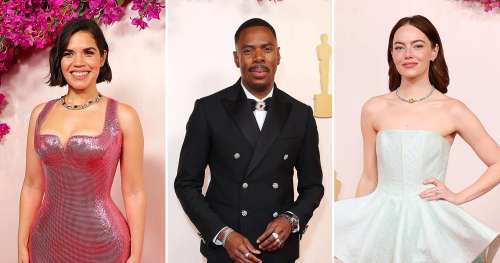 Mode tapis rouge des Oscars 2024 : ce que portaient les stars