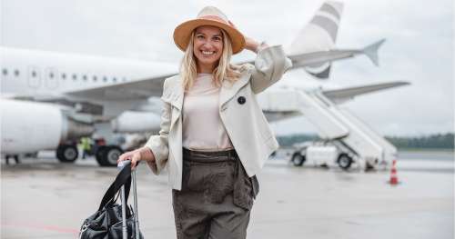 17 trouvailles de mode élégantes adaptées aux aéroports et secrètement confortables