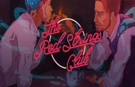 Solution pour The Red Strings Club, bonheur et cyberpunk