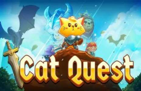 Solution pour Cat Quest, RPG de chats