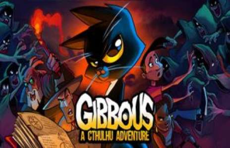 Solution pour Gibbous A Cthulhu Adventure