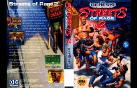 Rétro: Solution pour la saga Street of Rage