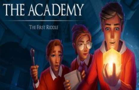 Solution pour The Academy The First Riddle