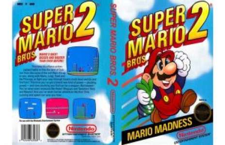 Rétro: Solution de Super Mario Bros 2 sur NES