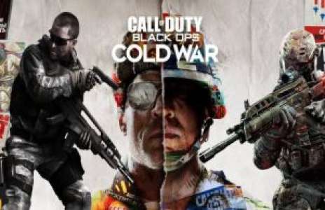Solution pour Call of Duty Black Ops Cold War