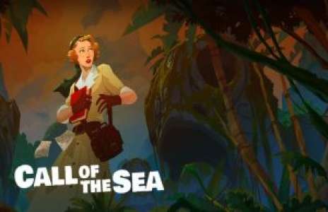 Solution pour Call of the Sea, aventure !