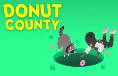 Solution pour Donut County, surprenant
