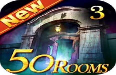 Solution pour New 50 rooms escape 3, suite, suite