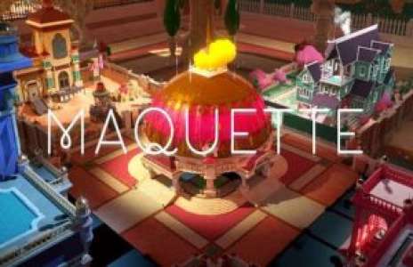 Solution pour Maquette, puzzle game narratif