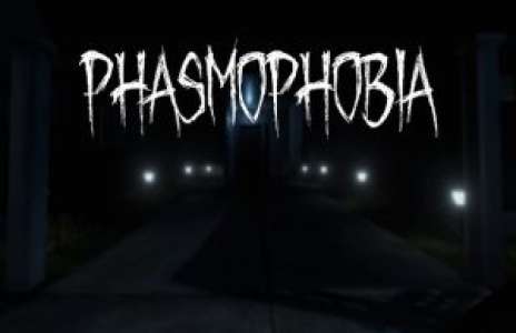 Solution pour Phasmophobia, survie horrifique