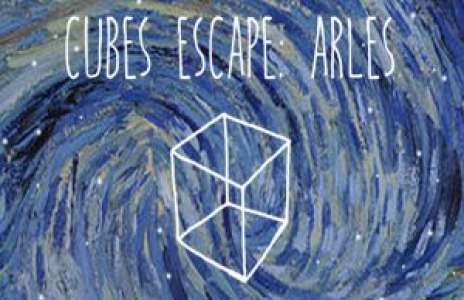 Solution pour Cube Escape Arles, peinture