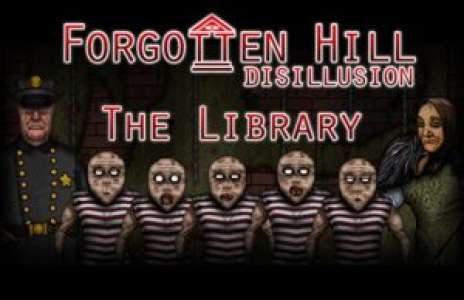 Solution pour Forgotten Hill Disillusion The Library