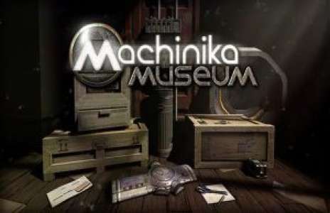 Solution pour Machinika Museum, machines extra-terrestres