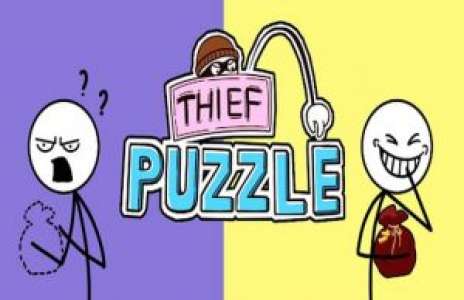 Solution pour Thief Puzzle, voleur maigrichon