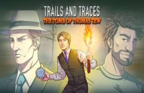 Solution pour Trails and Traces The Tomb of Thomas Tew