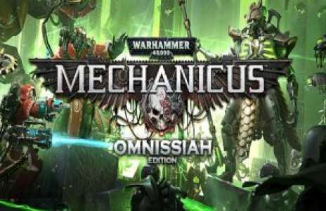 Solution pour Warhammer 40 000 Mechanicus, aventure au tour par tour