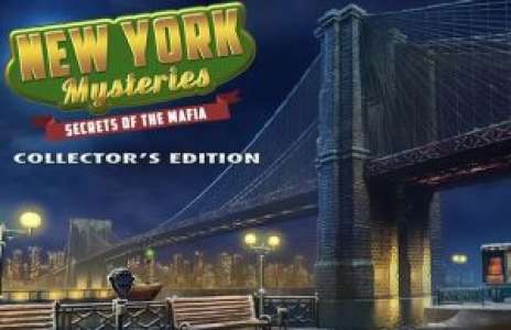 Solution pour New York Mysteries Secrets of The Mafia
