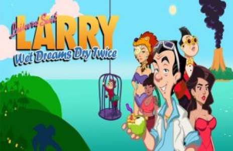 Solution pour Leisure Suit Larry Wet Dreams Dry Twice