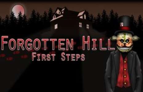 Solution pour Forgotten Hill First Steps, nouveaux secrets