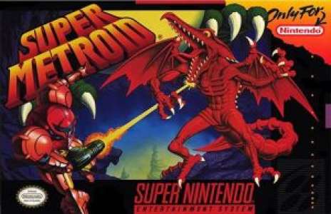 Rétro: Solution pour Super Metroid sur Super Nintendo