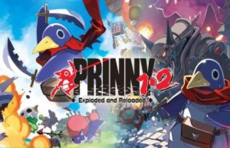 Solution pour Prinny 1.2 Exploded and Reloaded, dur dur