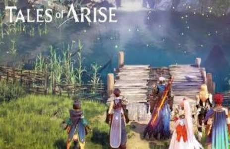 Solution pour Tales of Arise, retour au sommet pour la série