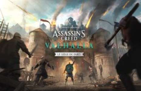 Solution pour Assassin’s Creed Valhalla DLC Le siège de Paris