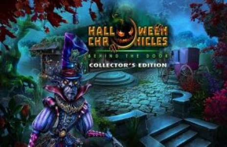 Solution pour Halloween Chronicles 4 Behind the Door, jeu de plateau