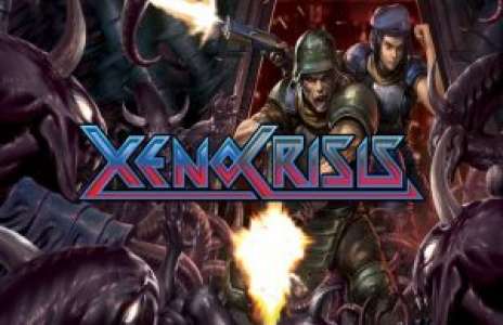 Rétro: Solution pour Xeno Crisis, un shoot them up rétro très réussi