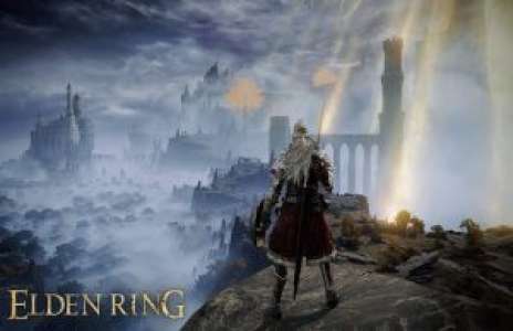 Solution pour Elden Ring, action RPG Dark Fantasy